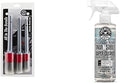 Chemical Guys Car Cleaning and Detailing Brush Set - Interior Detail