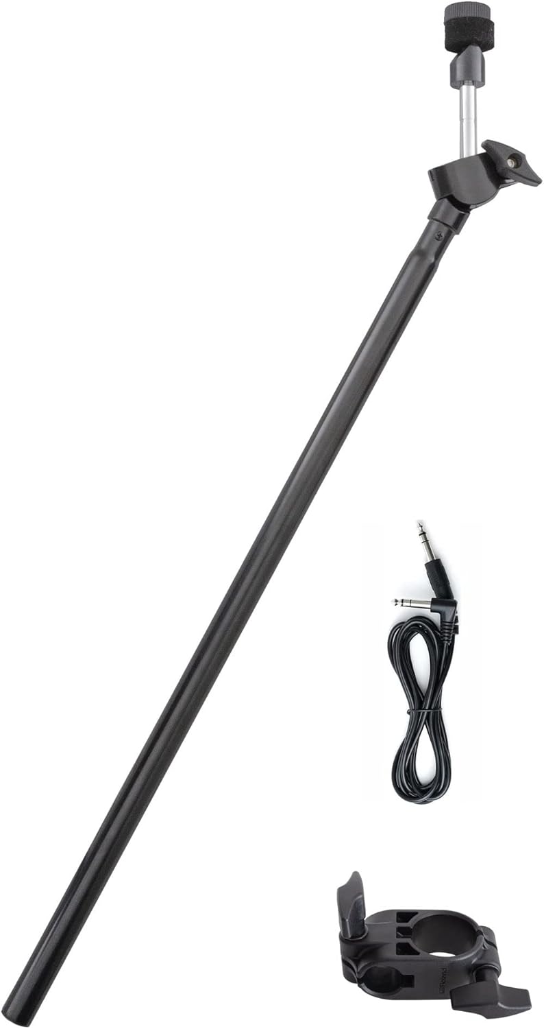 Roland 30 Inch Cymbal Arm Bundle with Rack Clamp and Cable