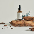 Natural Forest Wood Photography Props 6PCS Set - Rustic Backgrounds