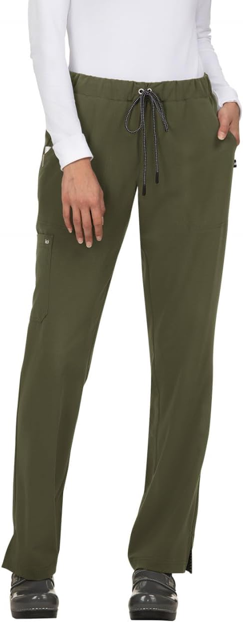 KOI Next Gen Everyday Hero Women's Cargo Scrub Pants Review