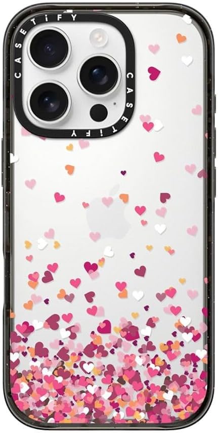 CASETiFY Impact Case for iPhone 16 Pro with 8.2 ft Drop Protection