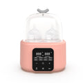 Baby Bottle Warmer 9-in-1 Fast Milk Warmer - Quick, Accurate Heating