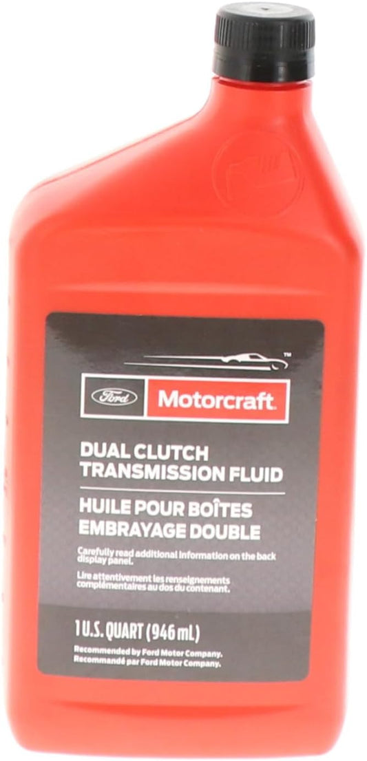 Motorcraft XT11QDC Transmission Fluid for Optimal Drivetrain Care