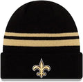 NFL Official Sport Knit Classic Striped Beanie - Warm Sideline Style