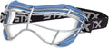 STX Lacrosse Focus-S Goggle - Clear Vision, SEI Certified