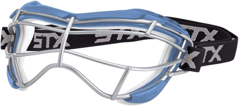 STX Lacrosse Focus-S Goggle: Enhanced Visibility and Protection