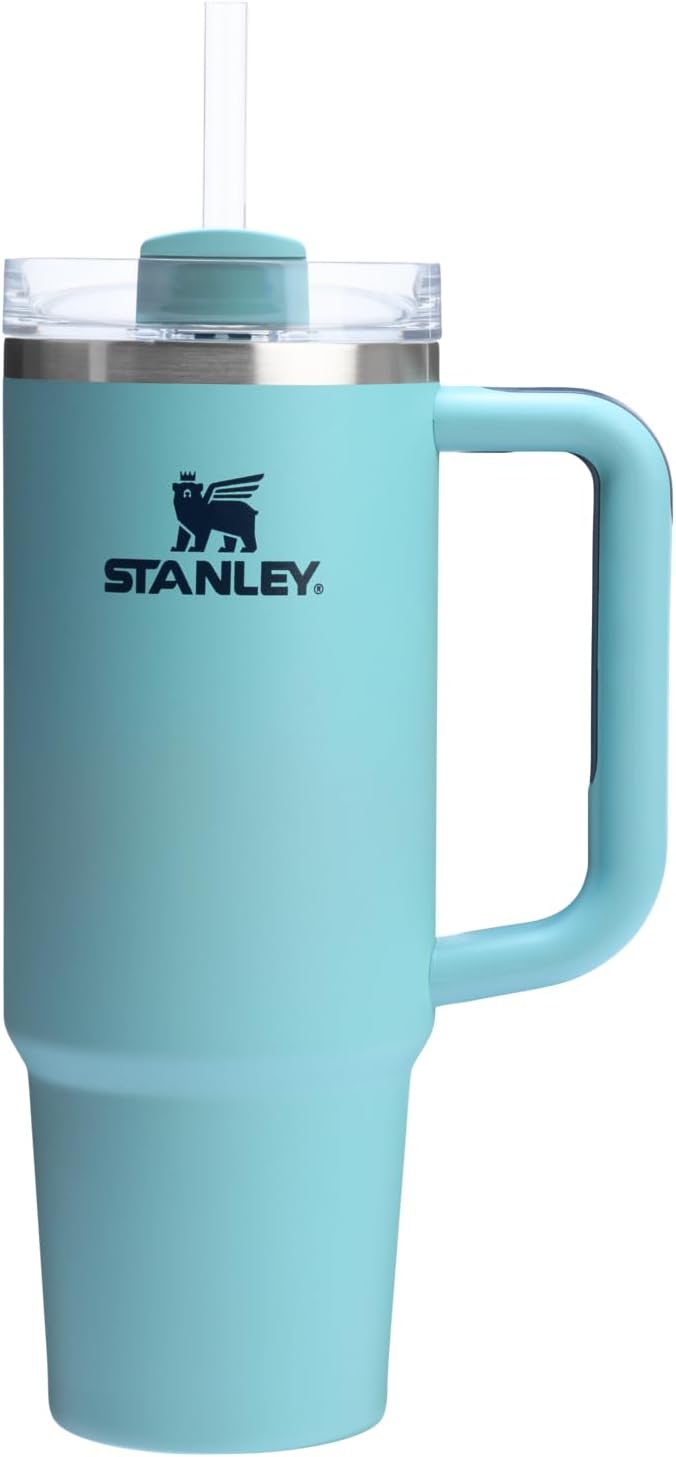 STANLEY Quencher H2.0 Tumbler 30 oz with Handle and Straw