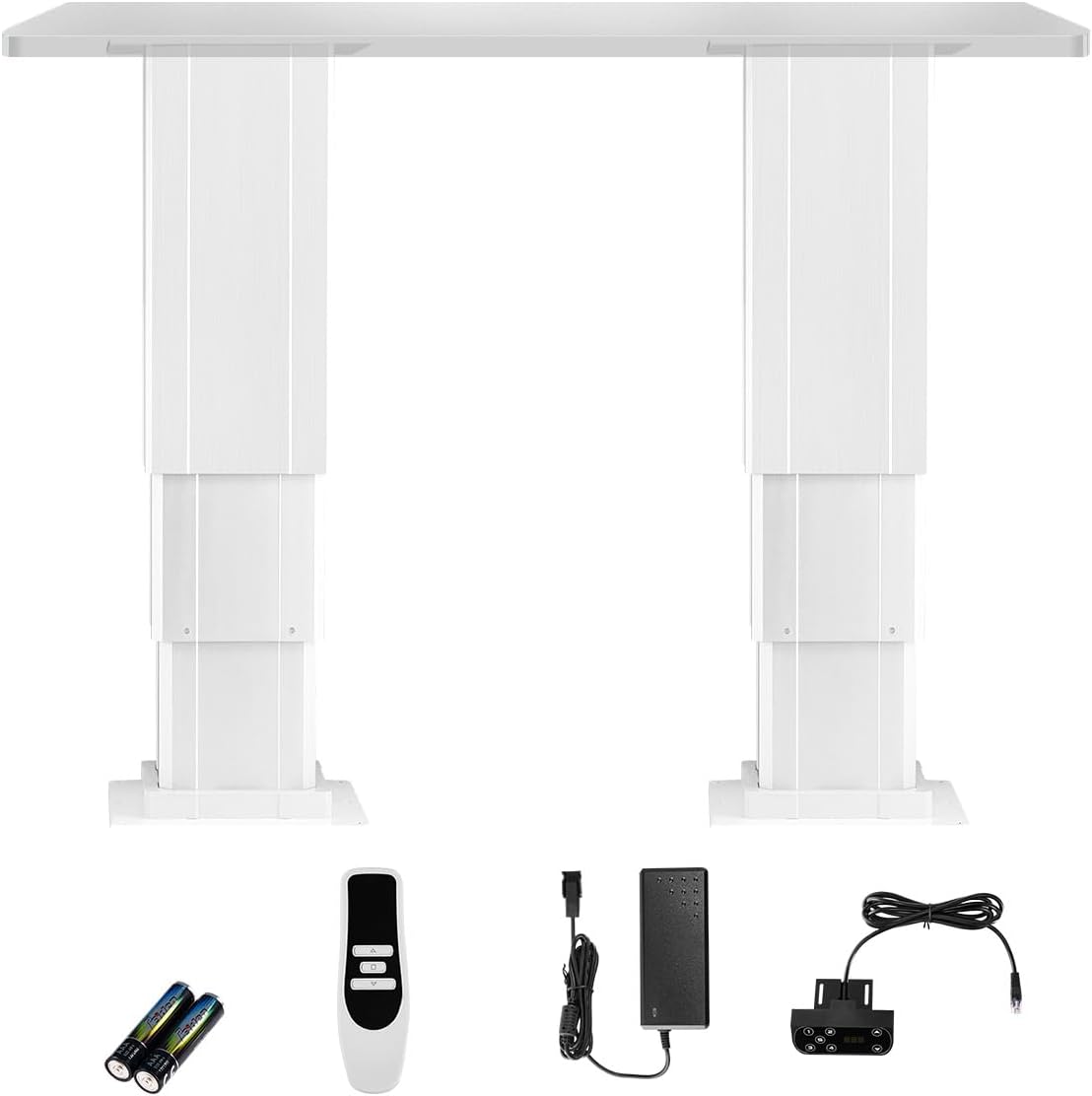 VEVOR Electric Lifting Column System for Adjustable Desk Use