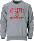 Barnesmith Crewneck Sweatshirt for College Heritage Logo (Style 4356)
