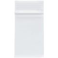 Plymor 2 in x 3 in 4 Mil Heavy Duty Zipper Bags - Case of 1,000