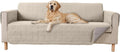 GORILLA GRIP Waterproof Slip-Resistant 70 Sofa Protector Cover - Pet