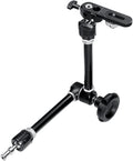 Manfrotto 244 Variable Friction Arm with Bracket - Stable 53 cm Reach
