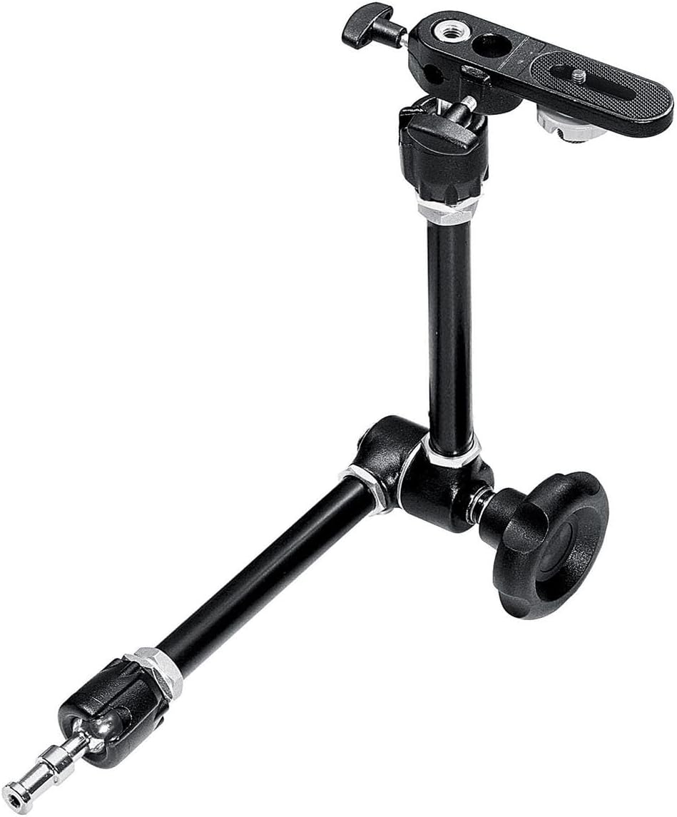 Variable Friction Arm with Bracket for Photographers and Videographers