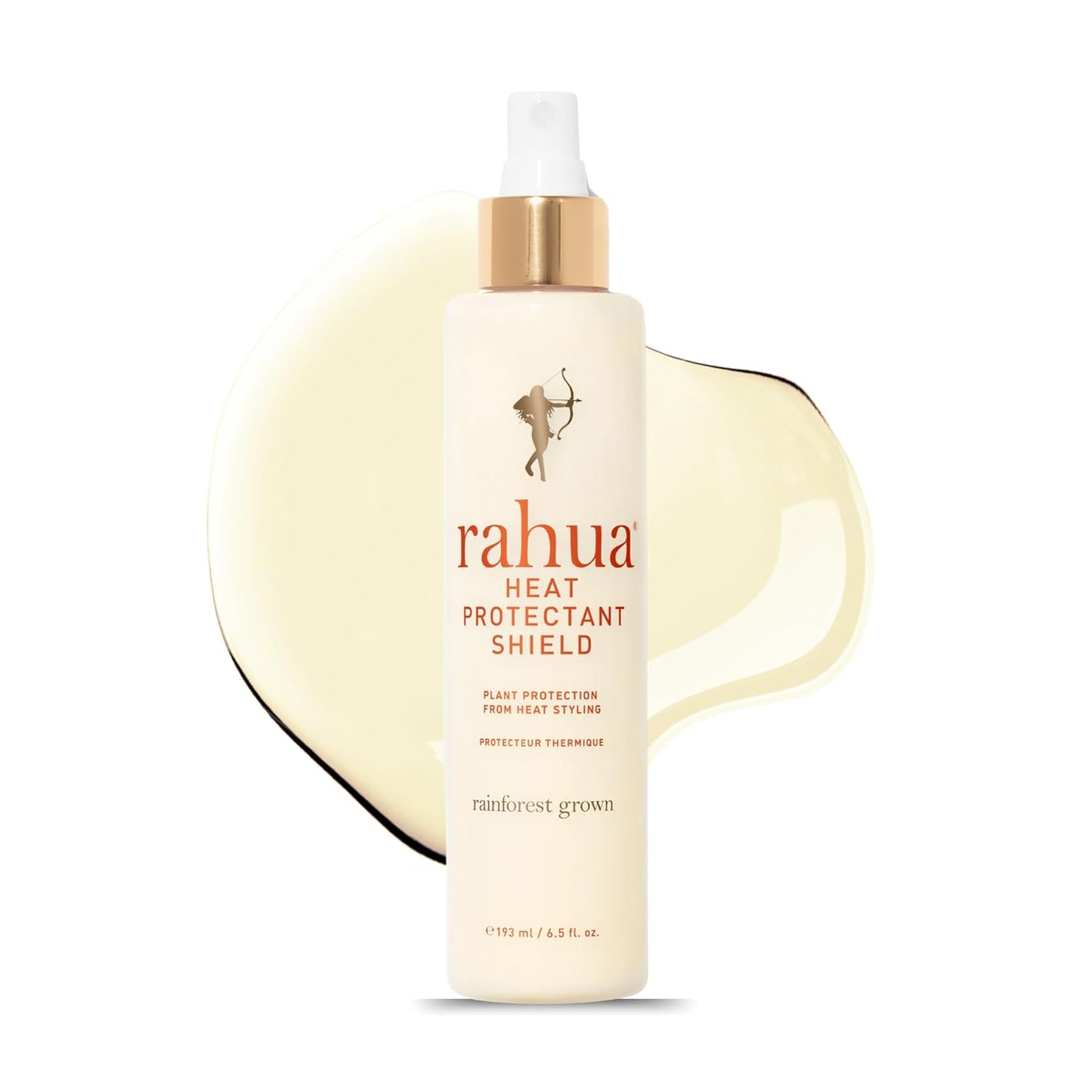 Rahua Heat Protectant Shield Spray for All Hair Types, 6.5 Fl Oz