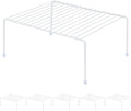 Cabinet Storage Shelf Rack Medium 13.1 x 10.2 in - Maximize Cabinet