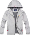 Jingle Bongala Lightweight Breathable Waterproof Raincoat for Kids