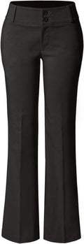 Design by Olivia Women's Ultra Stretch Bootcut Dress