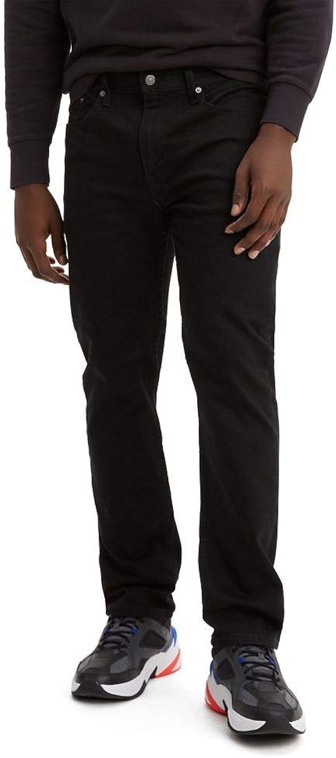 Levi's Men's 502 Taper Fit Jeans for Comfort and Style