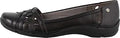 Women's Diverse Ballet Flat - Soft Foam Slip-On Comfort