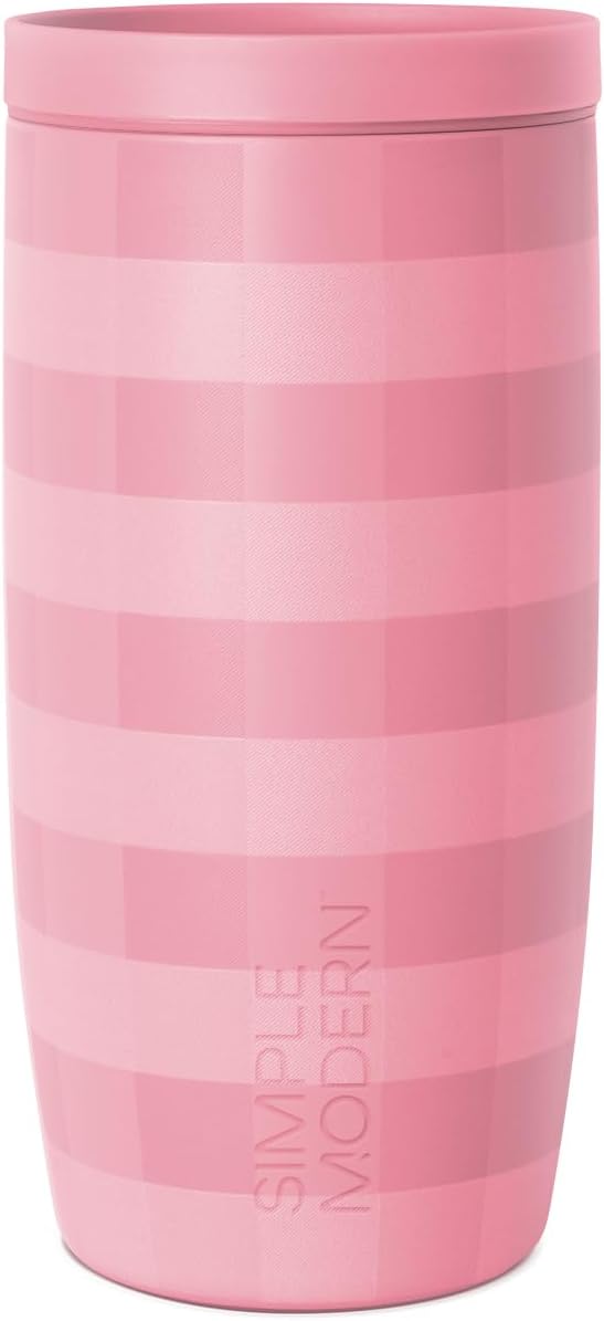 Simple Modern Voyager Signature 16oz Travel Coffee Mug Tumbler