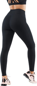 Define High-Waisted Legging - Maximum Compression and Support Women's