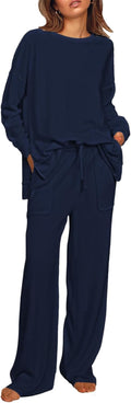 ETCYY NEW Lounge Sets for Women 2 Piece Outfits (Style P69F)