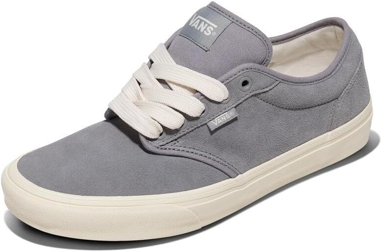Vans Men's Atwood Sneakers: Clean Low-Top Style for Comfort
