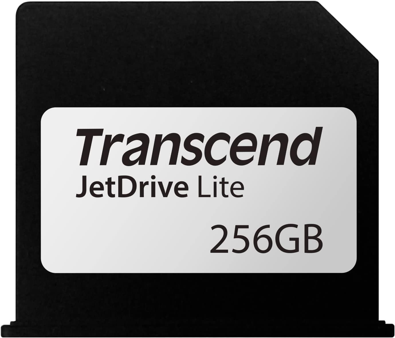 Transcend 256GB JetDrive Lite 130 Storage Expansion Card Review