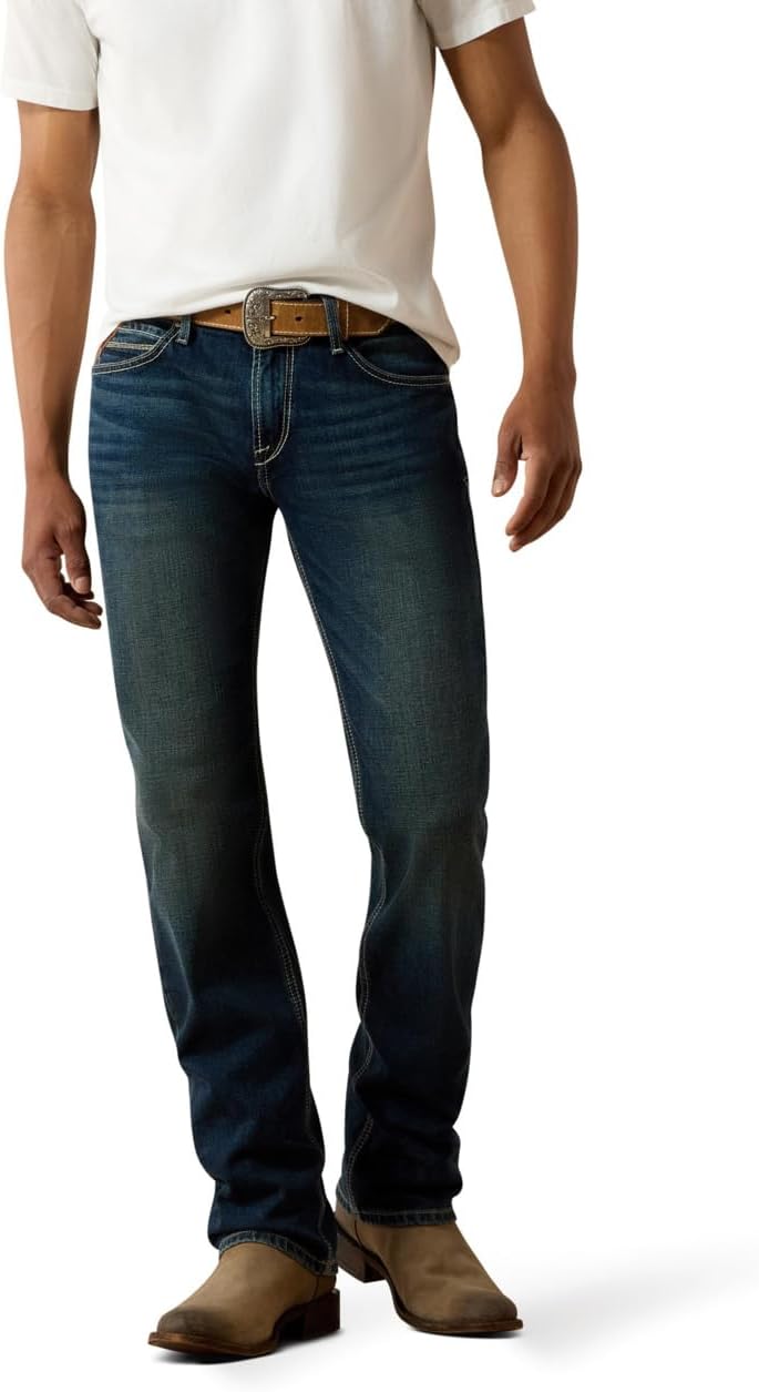ARIAT M7 Slim Wessley Straight Jean: Classic Comfort and Style