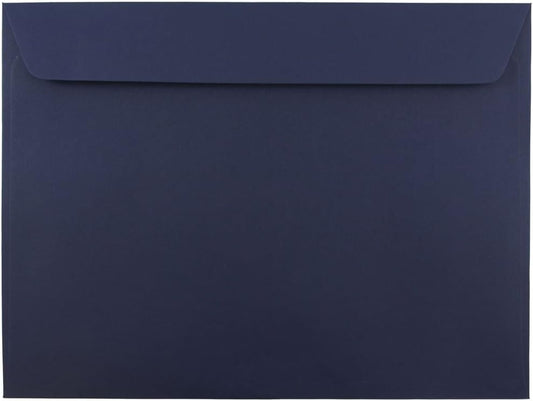 JAM PAPER 9 x 12 Booklet Premium Envelopes for Every Occasion
