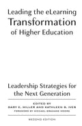 Leading the eLearning Transformation of Higher Education - Strategic
