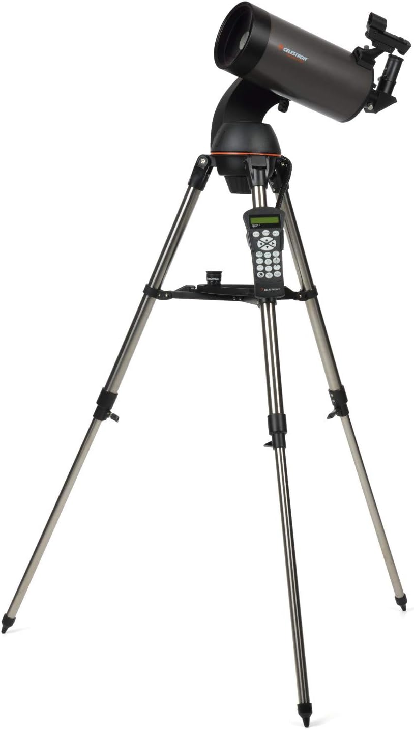 Celestron NexStar 127SLT Computerized Telescope for Stargazing