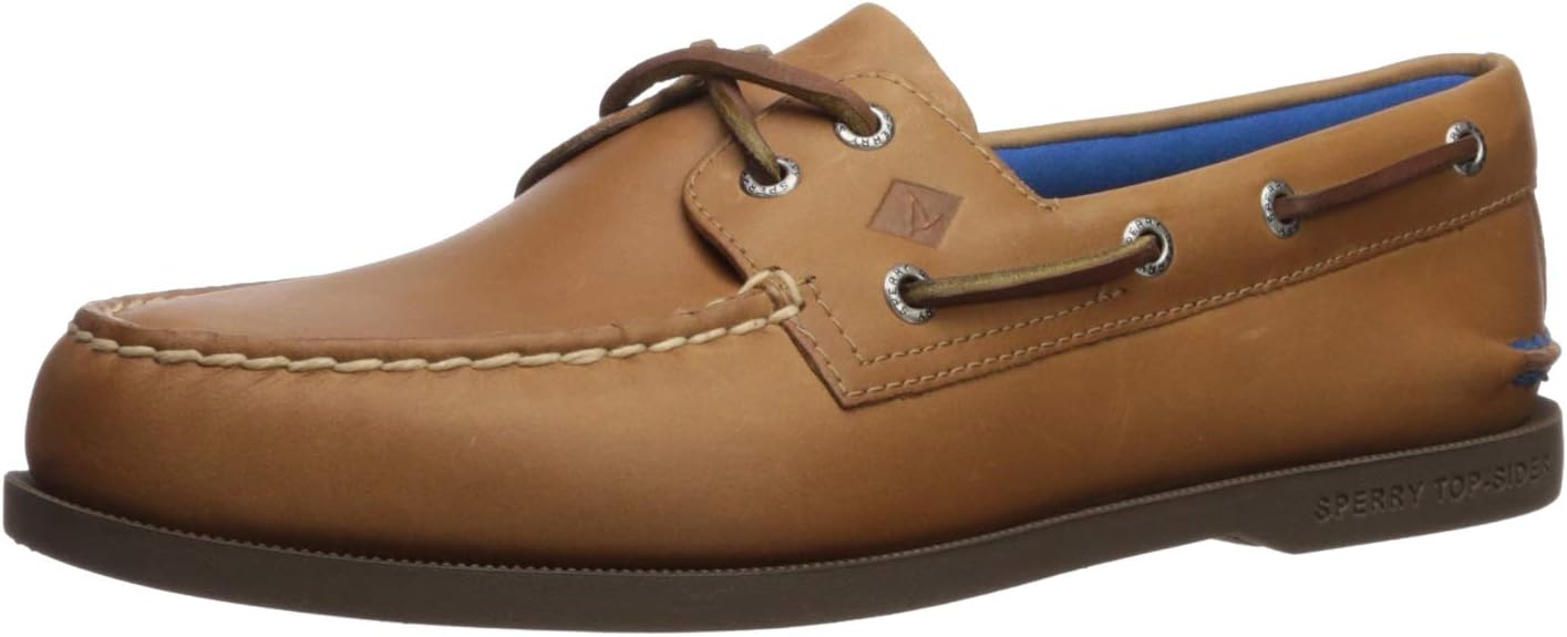 Sperry Men's Authentic Original 2-Eye Boat Shoe for Comfort