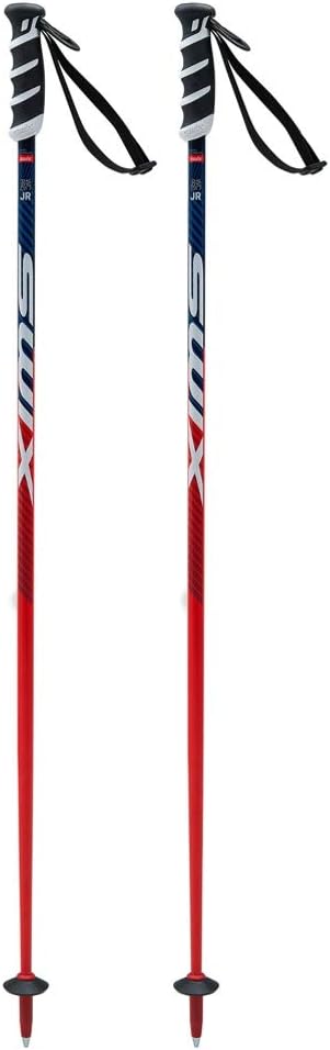 Swix World Cup Pro Junior SL Ski Poles, Pro-grade Performance