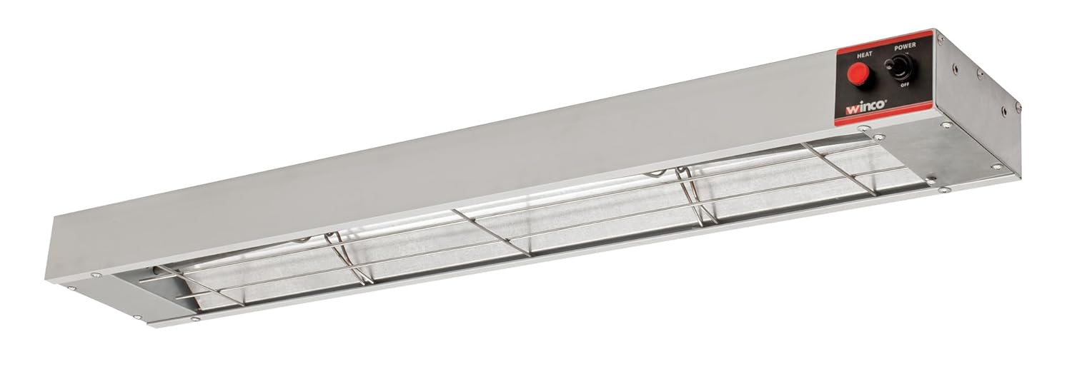 Winco ESH-36 Electric Strip Heater for Commercial Use