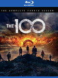 The 100: The Complete Fourth Season Blu-ray - Complete 13 Episodes