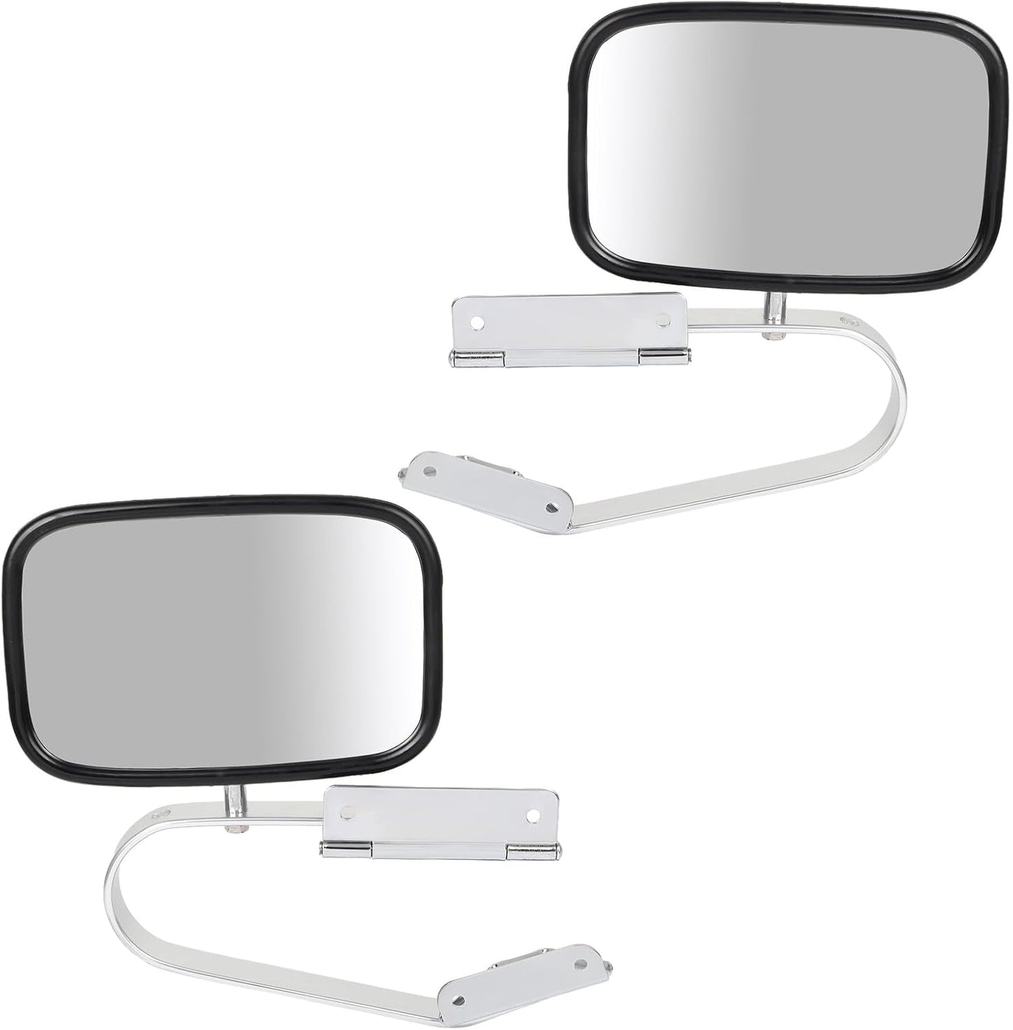 SCITOO Side View Mirrors for 1980-1996 Ford F-Series Trucks