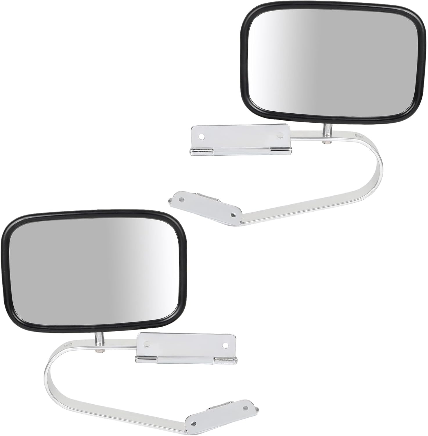 SCITOO Side View Mirrors for 1980-1996 Ford F-Series Trucks