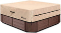 UCEDER Waterproof Hot Tub Cover 83in x 83in x20in - Heavy Duty