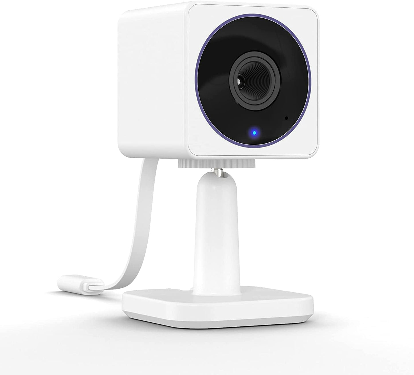 Wyze Cam OG 1080p Security Camera: Crisp Zoom, Color Night Vision