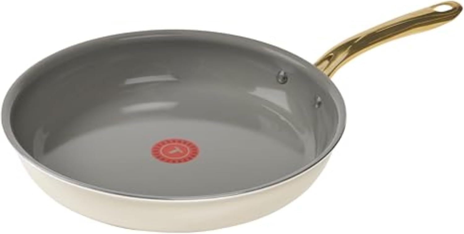 T-Fal Preserve Ceramic Nonstick Frying Pan Skillet 12-inch