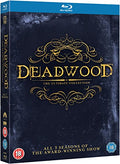Deadwood: The Complete Series Blu-ray - A Must-Have for Fans