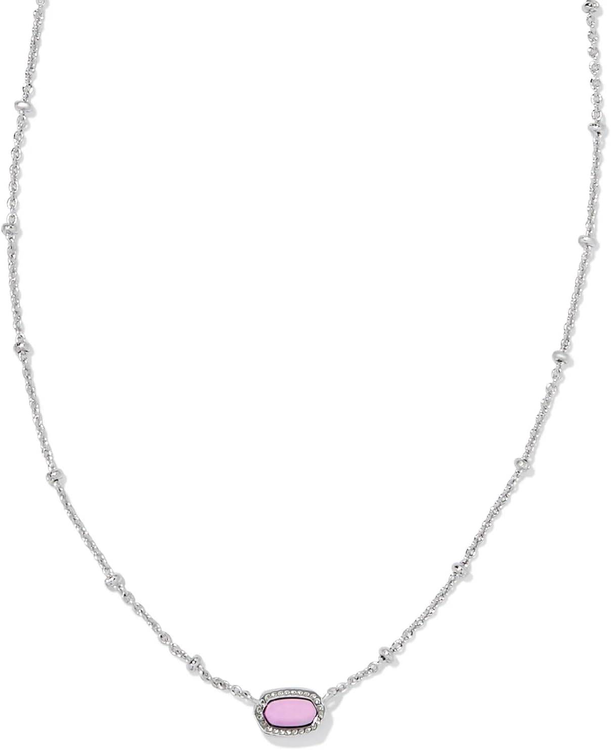 Kendra Scott Mini Elisa 14k Gold-Plated Satellite Necklace
