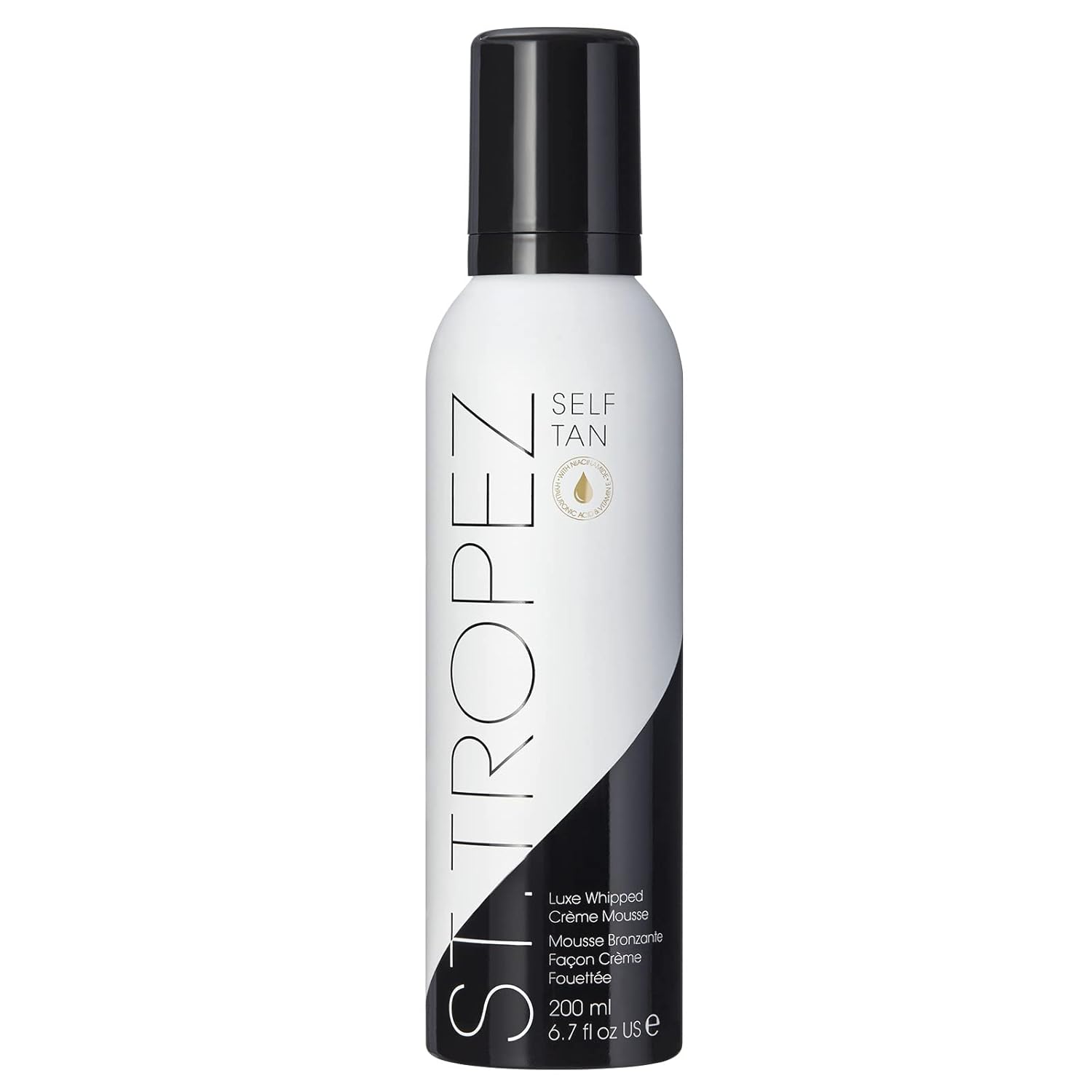 St.Tropez Luxe Whipped Creme Mousse for Flawless Self Tan