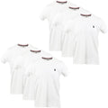 U.S. POLO ASSN. Men's Crew Neck Small Pony T-Shirt - Comfortable