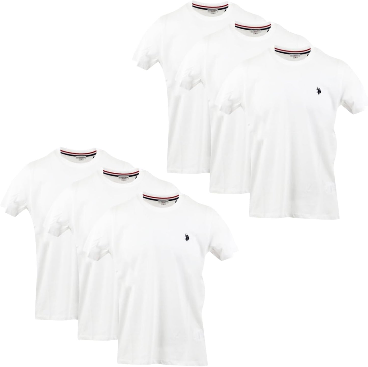 U.S. POLO ASSN. Men's Crew Neck Small Pony T-Shirt Review