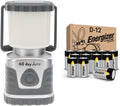 UST 60-Day Duro LED Portable 1200 Lumen Lantern - Long Runtime