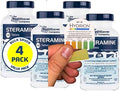 Steramine Sanitizing Tablets Pack of 4 (600 Tab) - Test Strips