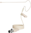J K Pro Headset Headworn Single Earhook Microphone MIC-J S90
