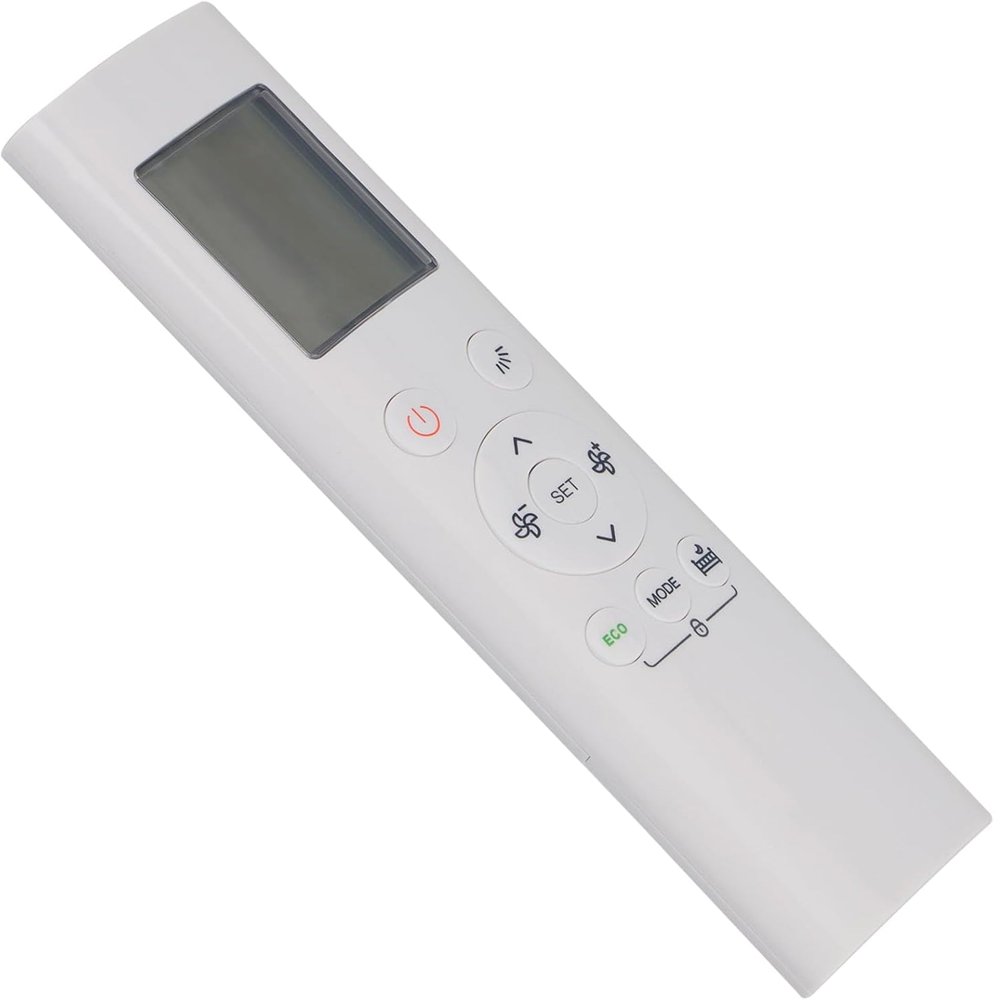 Universal Midea A/C Remote Control - Easy Replacement